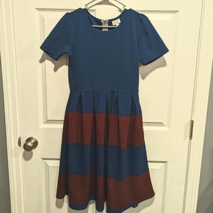 LuLaRoe Amelia Dress